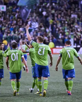 Seattle Sounders Fc Commerce City
