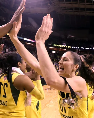 Seattle Storm Washington