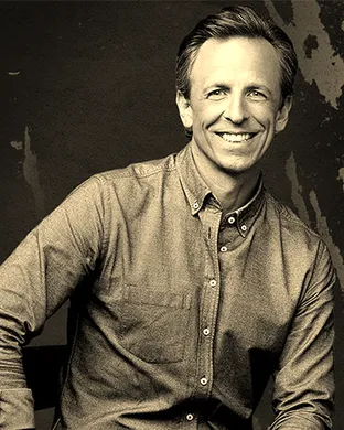 Seth Meyers Washington