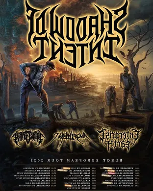 Shadow of Intent Baltimore