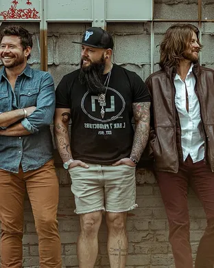 Shane Smith And The Saints Washington