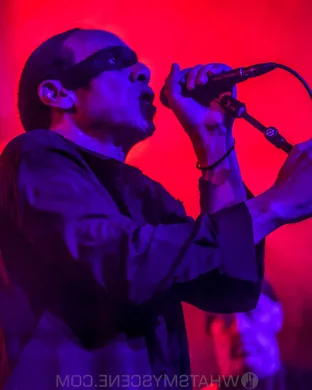 She Wants Revenge Washington