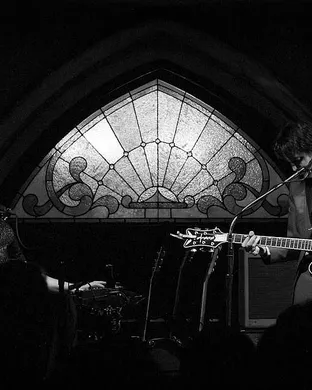 Shovels and Rope Annapolis