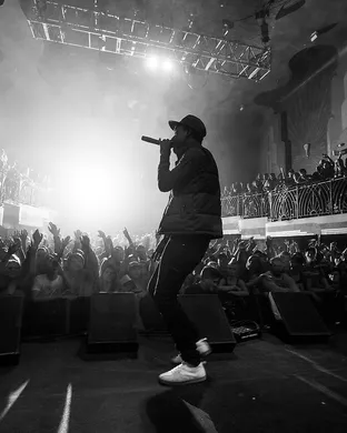 Skizzy Mars Washington