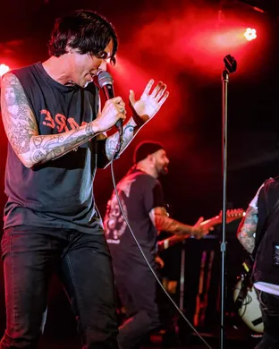 Sleeping With Sirens Baltimore