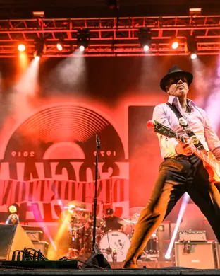 Social Distortion Washington