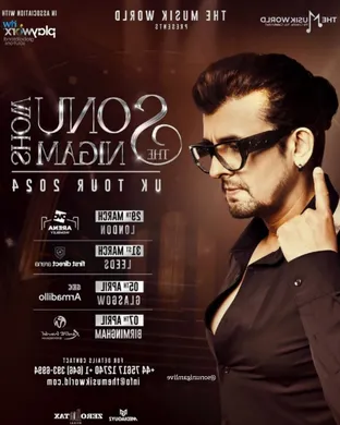 Sonu Nigam Fairfax
