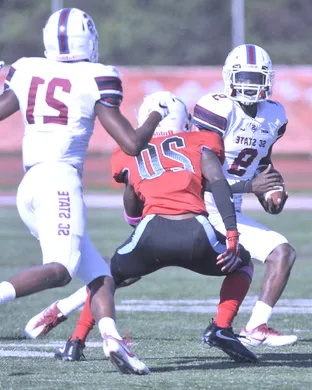 South Carolina State Bulldogs Football Baltimore