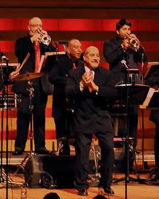 Spanish Harlem Orchestra Fairfax