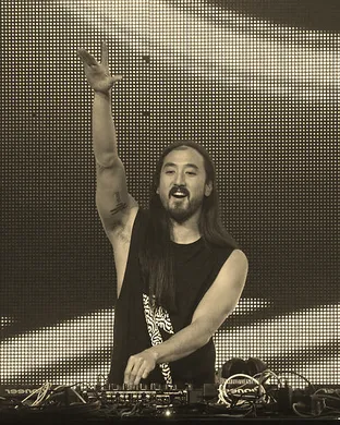 Steve Aoki Washington