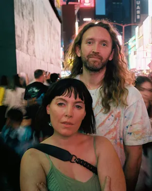 Sylvan Esso Washington