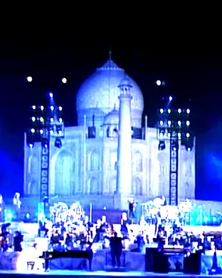 Taj Mahal Alexandria