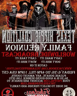 Texas Hippie Coalition Leesburg