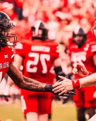 Texas Tech Red Raiders Football Cincinnati