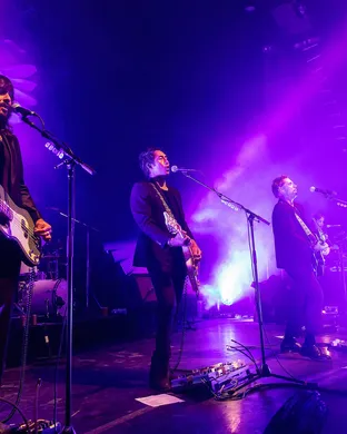 The Airborne Toxic Event Washington
