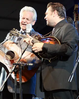 The Del McCoury Band Vienna