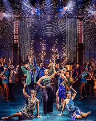The Great Gatsby Washington