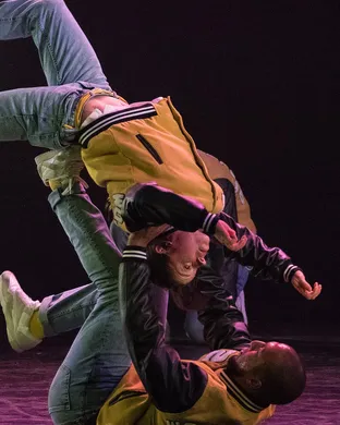 The Hip Hop Nutcracker