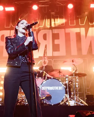 The Interrupters Silver Spring