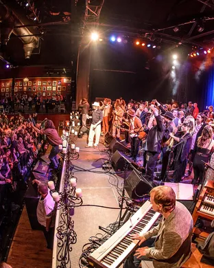The Last Waltz Washington