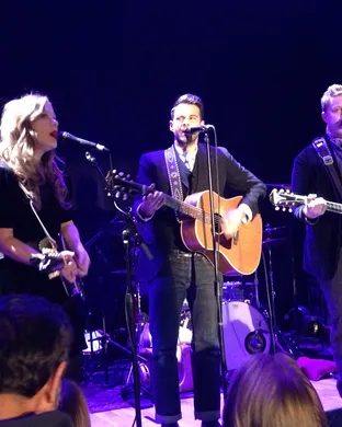 The Lone Bellow Alexandria