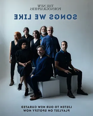 The New Pornographers Towson