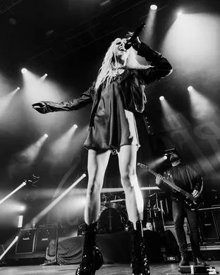 The Pretty Reckless Silver Spring