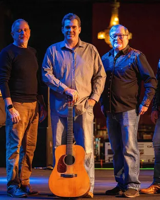 The Seldom Scene Alexandria