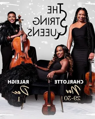 The String Queens Alexandria