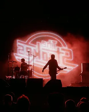 The Strokes Columbia