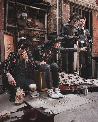 The Wrecks Baltimore