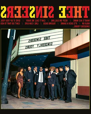 Thee Sinseers Washington