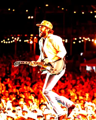 Thomas Rhett Columbia