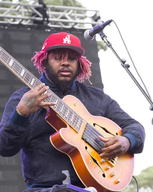 Thundercat Columbia