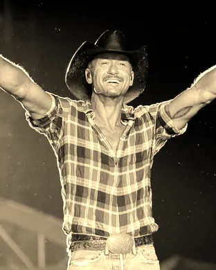 Tim Mcgraw Bristow