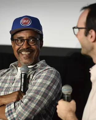 Tim Meadows Arlington
