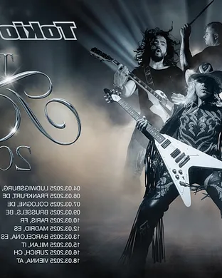 Tokio Hotel Assago
