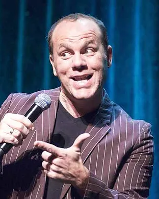 Tom Papa Washington