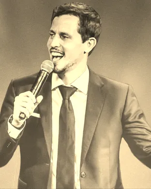 Tony Hinchcliffe Washington