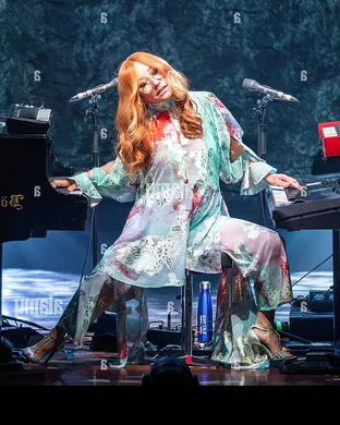 Tori Amos Vienna