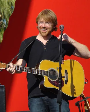 Trey Anastasio