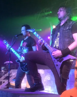 Trivium Silver Spring