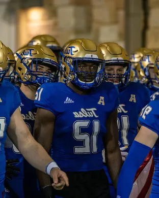 Tulsa Golden Hurricane Annapolis