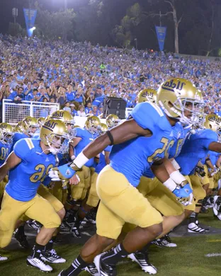 Ucla Bruins Football College Park
