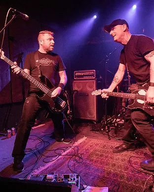 Unsane Washington