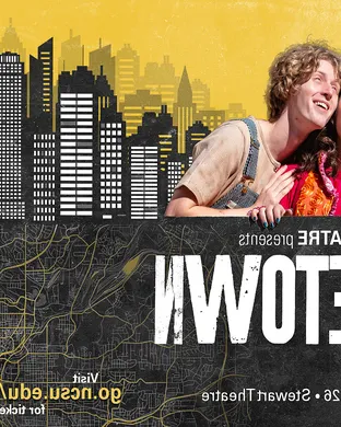 Urinetown Arlington