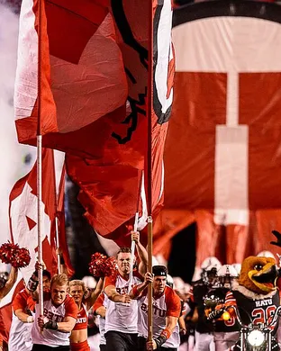 Utah Utes Volleyball Salt Lake City