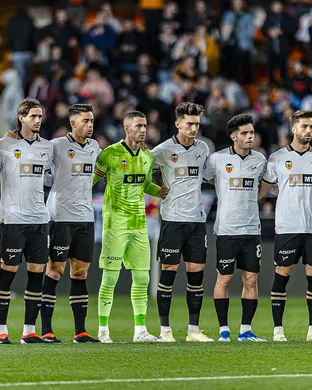 Valencia Cf Donostia-san Sebastian
