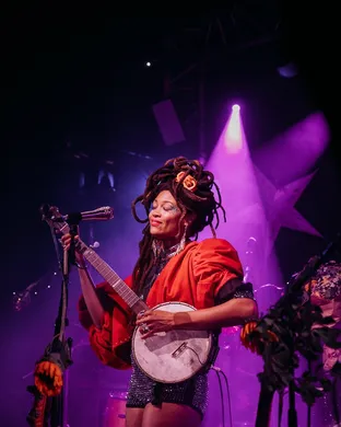Valerie June Annapolis