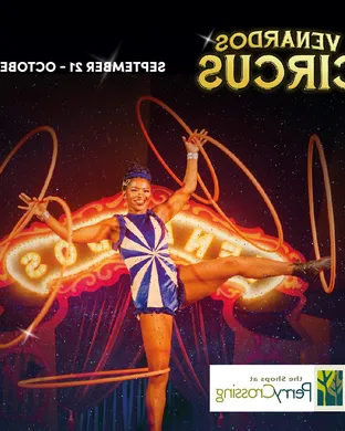 Venardos Circus Ashburn